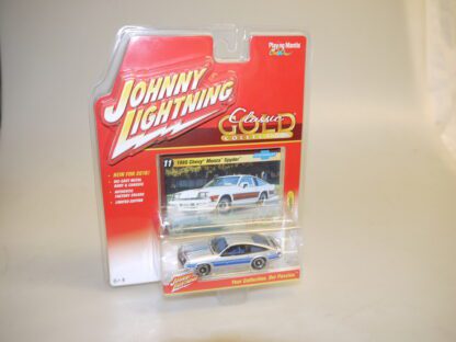 1:64 Johnny Lightning JLCG002/12 1972 Chevy Monza, neuw./ovp
