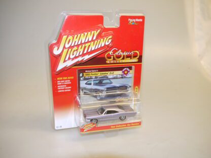 1:64 Johnny Lightning JLCG001 1965 Pontiac Catalina, neuw./ovp