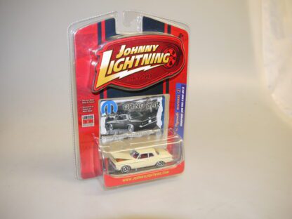 1:64 Johnny Lightning 50187 1962 Plymouth Belvedere weiß, neuw./ovp
