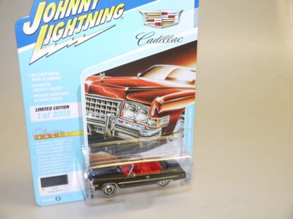 1:64 Johnny Lightning JLCG021 1973 Cadillac Eldorado, neuw./ovp