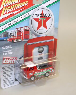 1:64 Johnny Lightning JLSP009 Dodge A-100 Texaco, neuw./ovp