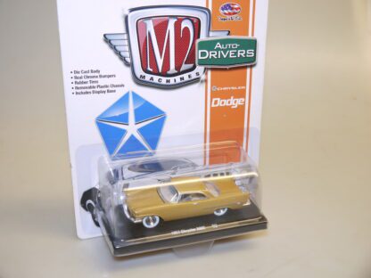 1:64 Castline M2 Machines 11228 1957 Chrysler 300C sandfarben, neuw./ovp