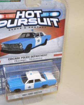 1:64 Greenlight 42730 1967 Ford Custom CPD, neuw./ovp