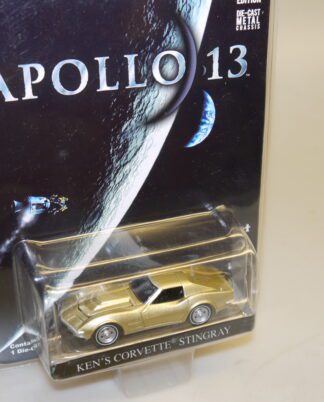 1:64 Greenlight 44630 Corvette Stingray Apollo 13, neuw./ovp