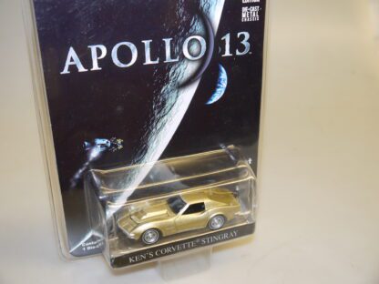1:64 Greenlight 44630 Corvette Stingray Apollo 13, neuw./ovp