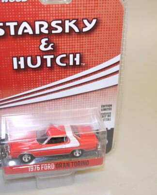 1:64 Greenlight 44780-A 1976 Ford Gran Torino Starsky + Hutch, neuw./ovp