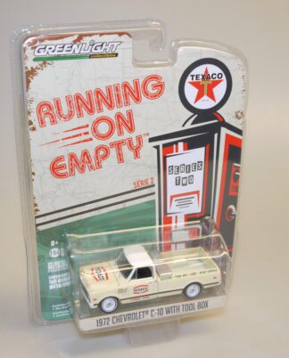 1:64 Greenlight 41020-D 1972 Chevrolet C-10 mit Werkzeugkiste, neuw./ovp
