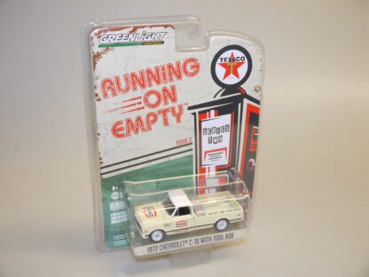 1:64 Greenlight 41020-D 1972 Chevrolet C-10 mit Werkzeugkiste, neuw./ovp
