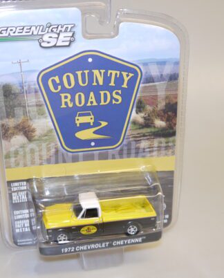 1:64 Greenlight 29770 1972 Chevrolet Cheyenne, neuw./ovp