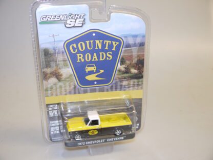 1:64 Greenlight 29770 1972 Chevrolet Cheyenne, neuw./ovp