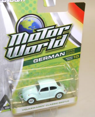 1:64 Greenlight 96100 VW Käfer minzgrün, neuw./ovp