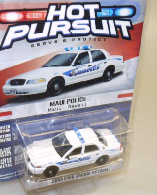 1:64 Greenlight 42740-B Ford Crown Vic Maui PD, neuw./ovp