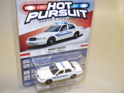 1:64 Greenlight 42740-B Ford Crown Vic Maui PD, neuw./ovp