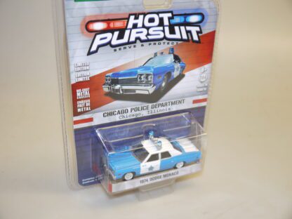1:64 Greenlight 42770-C 1974 Dodge Monaco CPD, neuw./ovp
