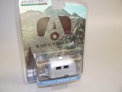 1:64 Greenlight 29816 Wohnwagen Airstream , neuw./ovp