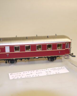 H0 Brawa 45525: Personenwagen Ci 33 EBA 177 023 - top-Zustand, aber ohne OVP