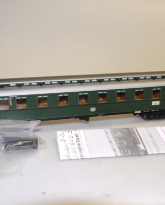 H0 Brawa 2447 Preuß. D-Zug-Wagen B4ü 19935 Mz - top-Zustand, aber ohne OVP