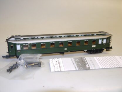H0 Brawa 2447 Preuß. D-Zug-Wagen B4ü 19935 Mz - top-Zustand, aber ohne OVP