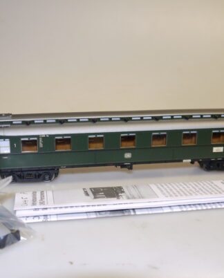 H0 Brawa 2445 Preuß. D-Zug-Wagen A4ü 19986 Mz - top-Zustand, aber ohne OVP