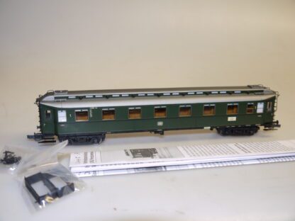H0 Brawa 2445 Preuß. D-Zug-Wagen A4ü 19986 Mz - top-Zustand, aber ohne OVP
