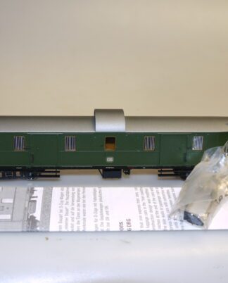 H0 Brawa 45402 Gepäckwagen DB PW4ü - top-Zustand, aber ohne OVP