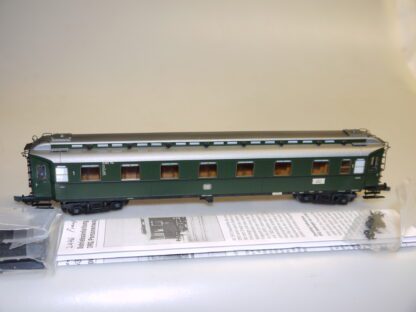 H0 Brawa 2446: D-Zugwagen DB A4ü 13982 Ffm - top-Zustand, aber ohne OVP