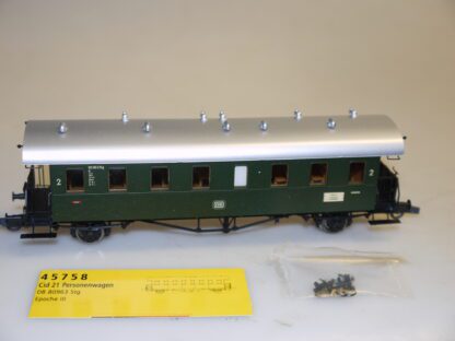 H0 Brawa 45758: Personenwagen Bid 21 80963 Stg - top-Zustand, aber ohne OVP