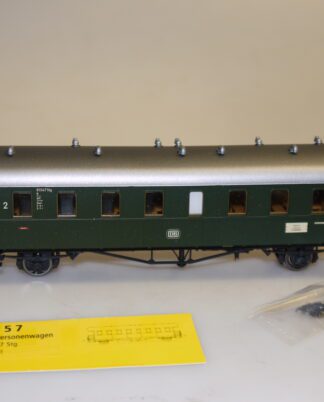 H0 Brawa 45757: Personenwagen Cid 21 81047 Stg - top-Zustand, aber ohne OVP