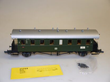 H0 Brawa 45750: Personenwagen Bid 21 - top-Zustand, aber ohne OVP