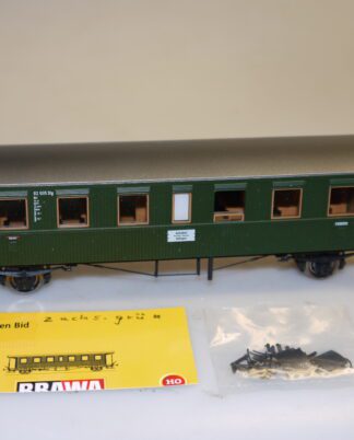 H0 Brawa 45109: Personenwagen Bid 92685 Stg - top-Zustand, aber ohne OVP