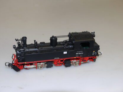 H0e: Bemo Metal Collection 1016 862 Dampflok 99 1542-2 - top/ohne OVP