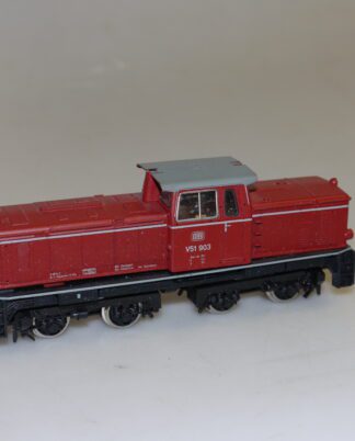 H0e Bemo 1001 Diesellok V51 903 - top/ohne OVP/1 Mangel