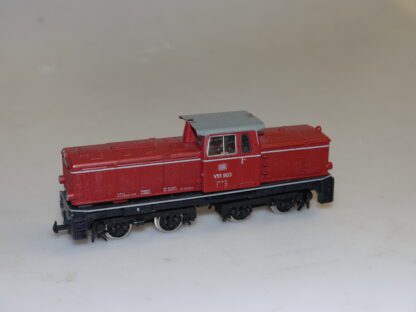 H0e Bemo 1001 Diesellok V51 903 - top/ohne OVP/1 Mangel