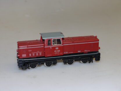 H0e Bemo 1001 Diesellok V51 903 - top/ohne OVP/1 Mangel – Bild 2