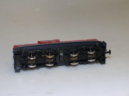H0e Bemo 1001 Diesellok V51 903 - top/ohne OVP/1 Mangel – Bild 4