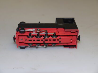 h0e Minitrains 1021 Brigadelok Borsig, top/ohne ovp – Bild 4