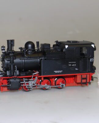 H0e Tillig 02972 Dampflok BR 99 4101 - top/ohne ovp
