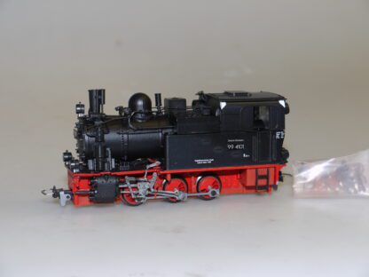 H0e Tillig 02972 Dampflok BR 99 4101 - top/ohne ovp