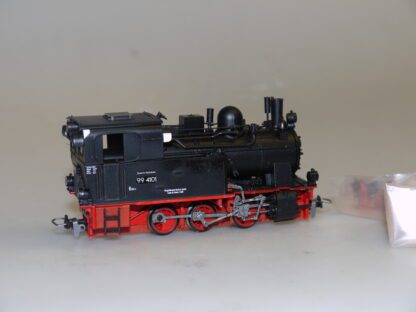 H0e Tillig 02972 Dampflok BR 99 4101 - top/ohne ovp – Bild 4