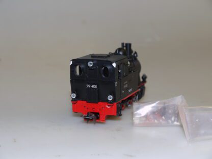H0e Tillig 02972 Dampflok BR 99 4101 - top/ohne ovp – Bild 5