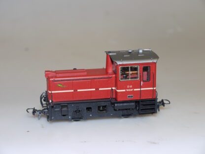 H0e Bemo 1010-1 Diesellok 22-01 SWEG - top/ohne OVP