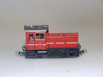H0e Bemo 1010-1 Diesellok 22-01 SWEG - top/ohne OVP – Bild 2