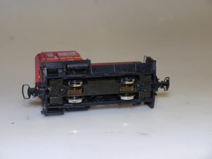 H0e Bemo 1010-1 Diesellok 22-01 SWEG - top/ohne OVP – Bild 4