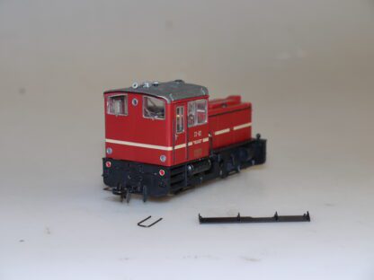 H0e Bemo 1010-2 Diesellok 22-02 SWEG - top/ohne OVP – Bild 4