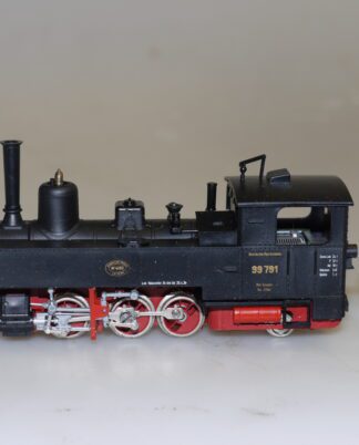 H0e Liliput 718 22 Dampflok 99 791, top/ohne OVP