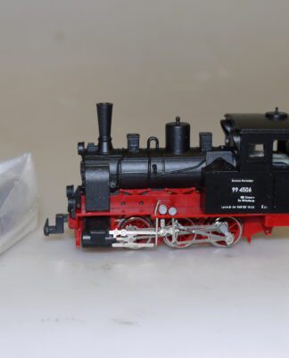 H0e Tillig 02991 Dampflok BR 99 4506 - top/ohne ovp