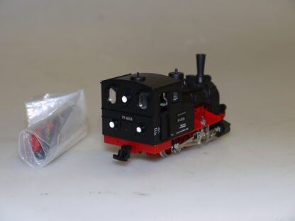H0e Tillig 02991 Dampflok BR 99 4506 - top/ohne ovp – Bild 4