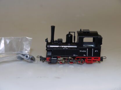 H0e Roco 33241 Tenderlok 99 4306, top/ohne ovp – Bild 2