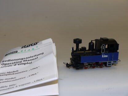 H0e Roco 33240 Tenderlok LINA, top/ohne ovp – Bild 2
