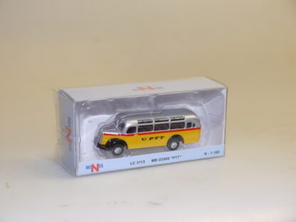 Spur N: Lemke Minis LC 3113 MB O 3500 Postbus PTT - neu
